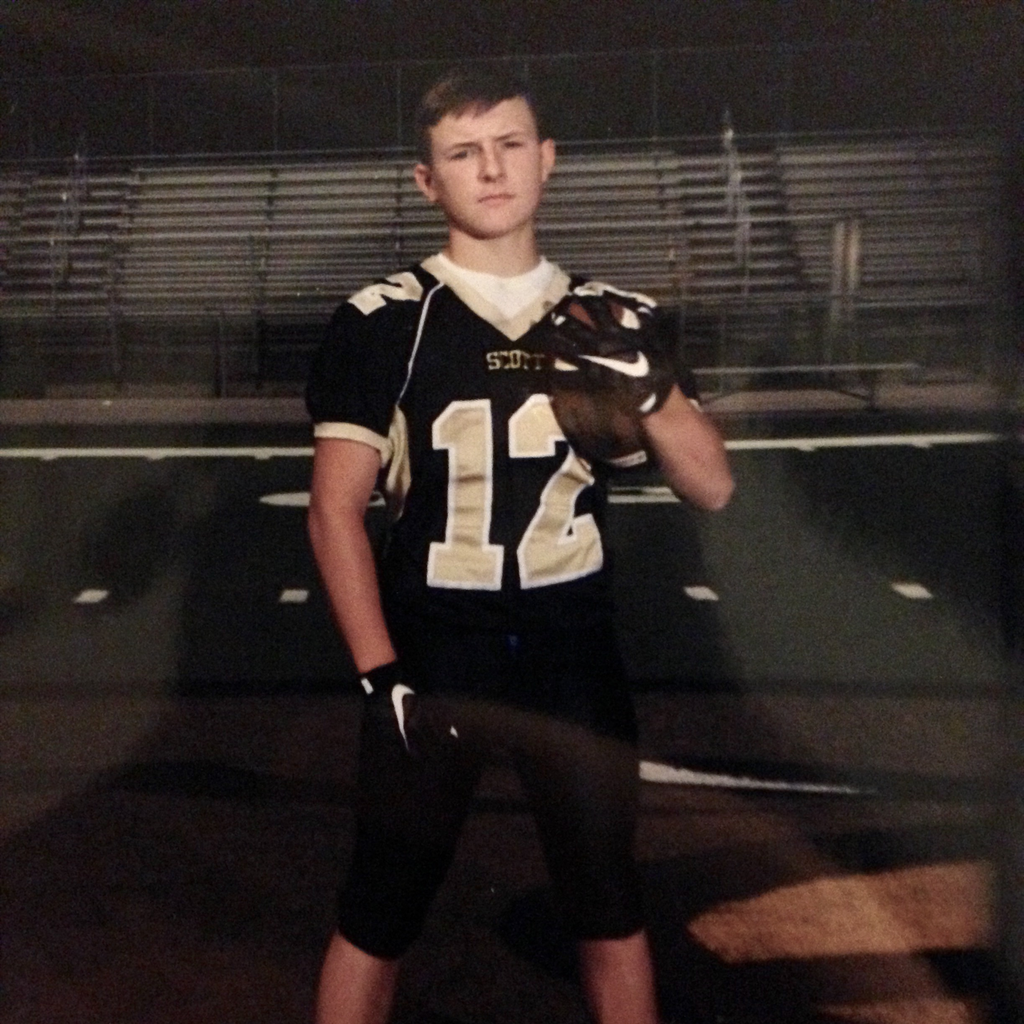 Connor White mugshot