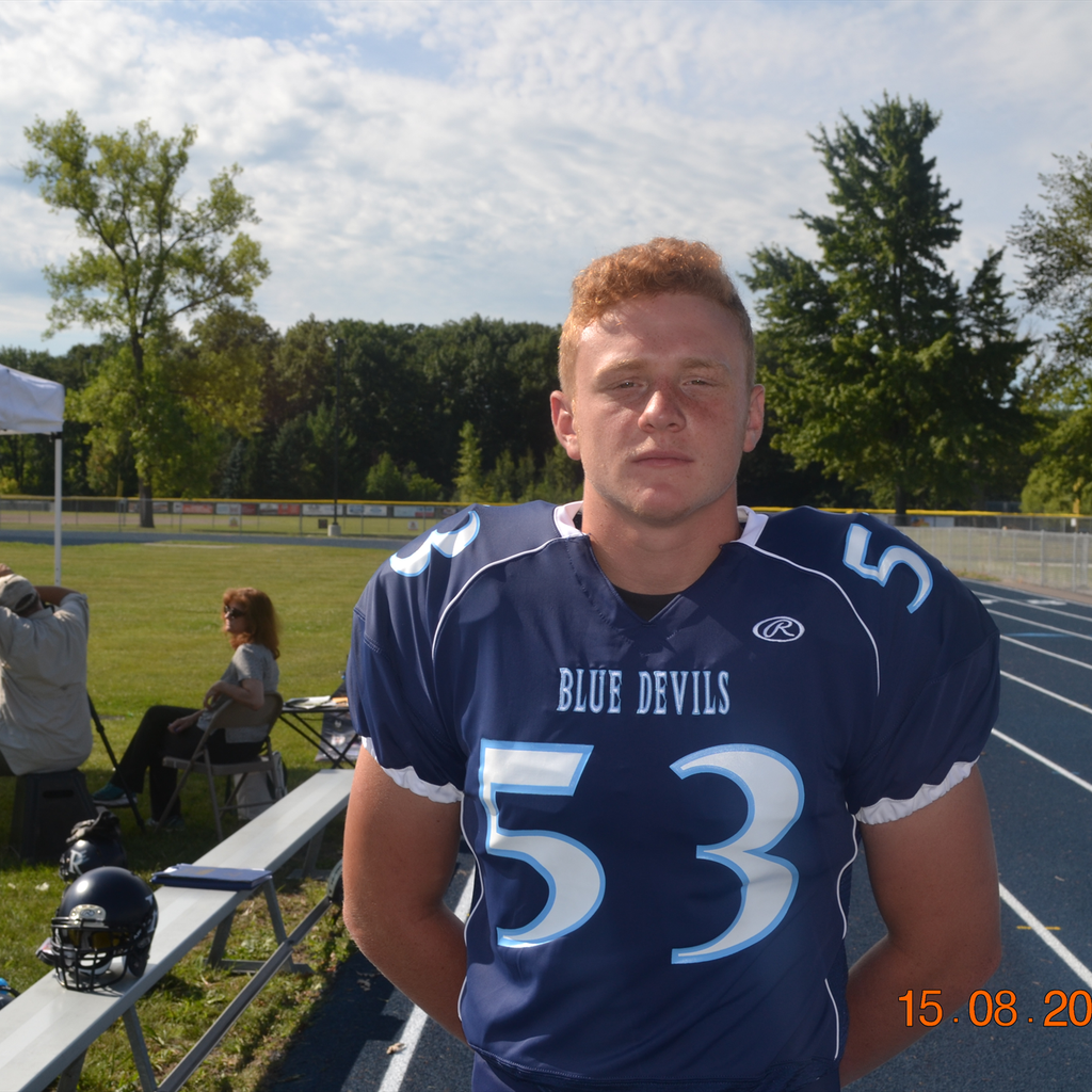 Kyle Logghe mugshot