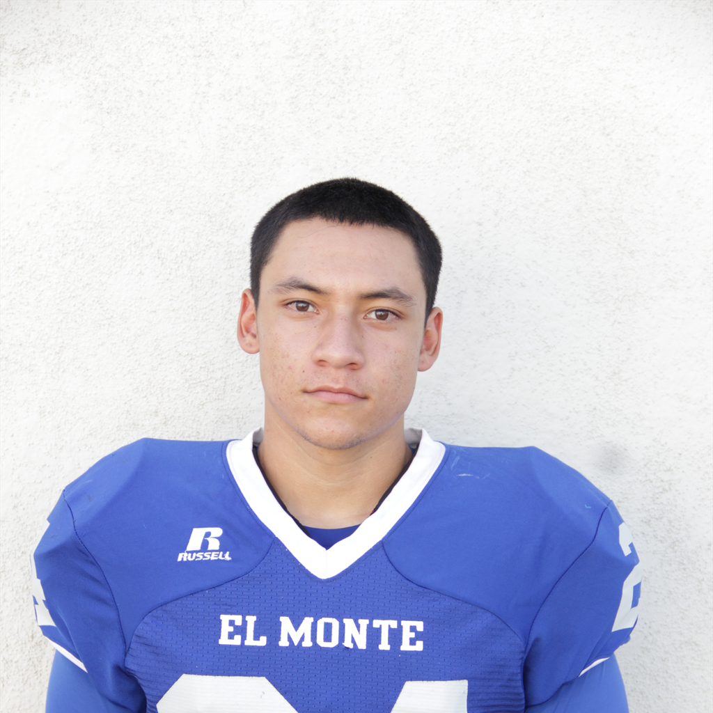 Julian Camacho mugshot