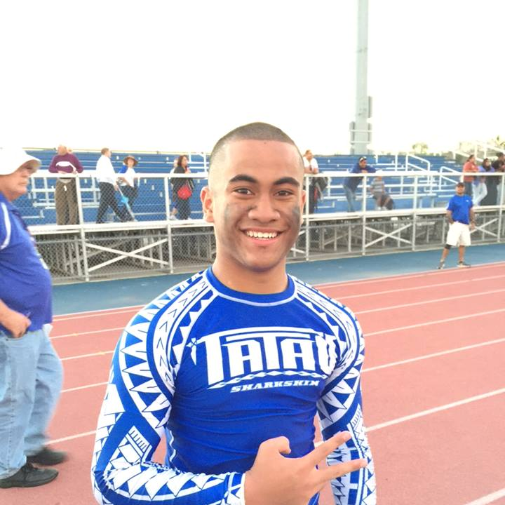 Tyreece Tarrant-patane