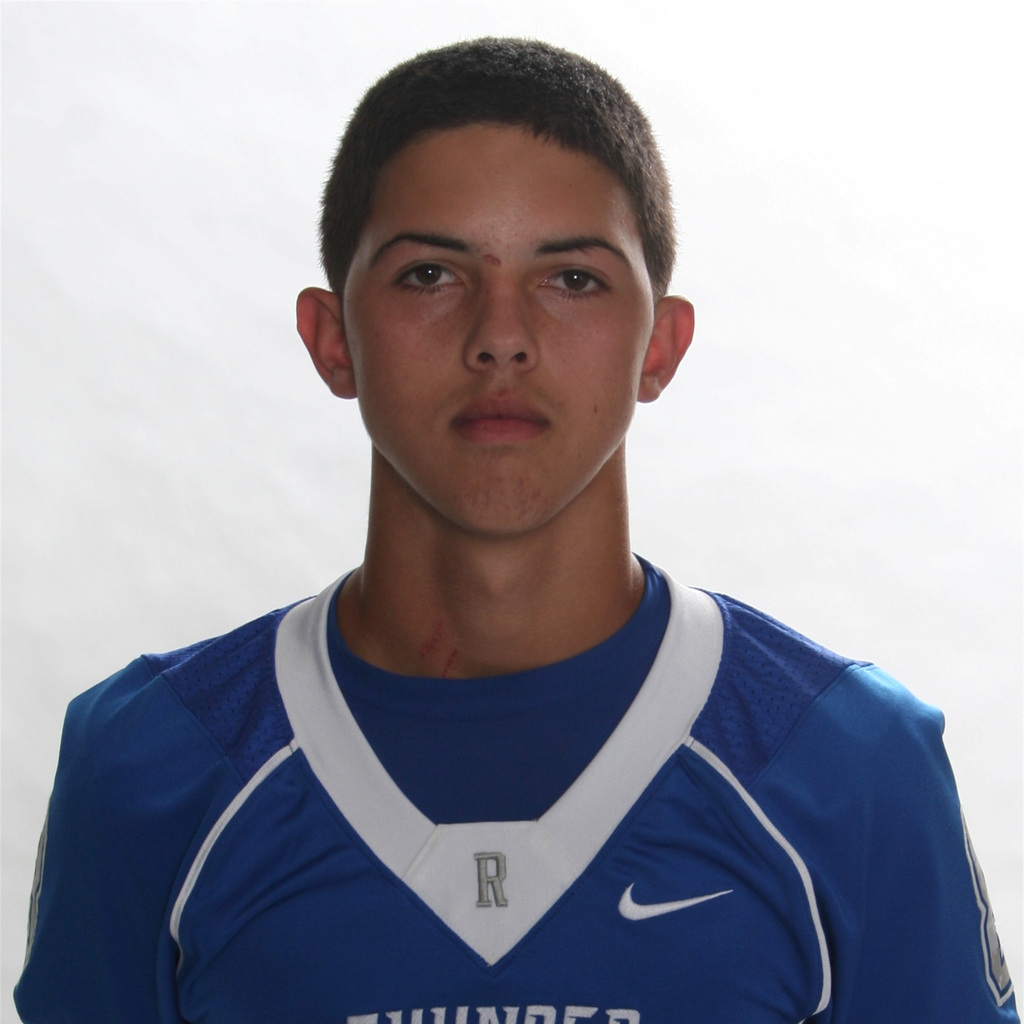 Brandon D'arpa mugshot