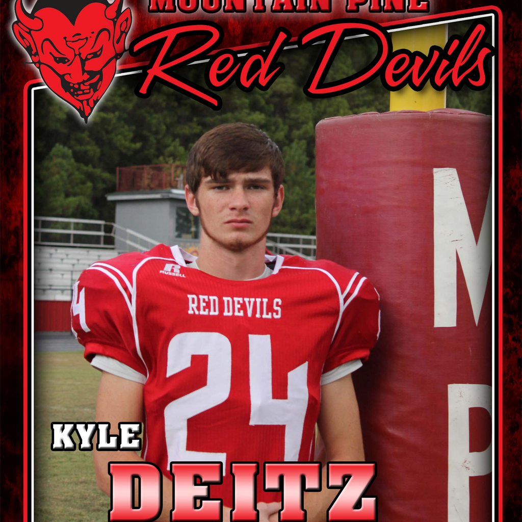 Kyle Deitz