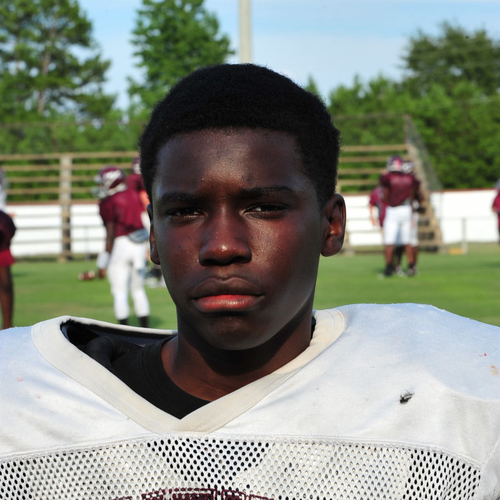 Ladarius Jenkins mugshot