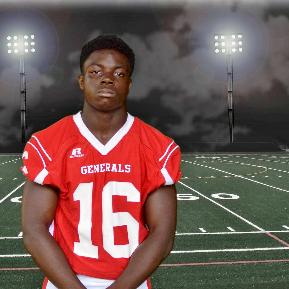 Amari Murdock