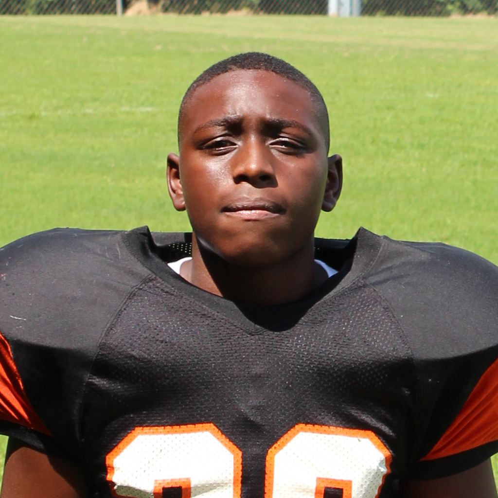 Romero Gladney mugshot