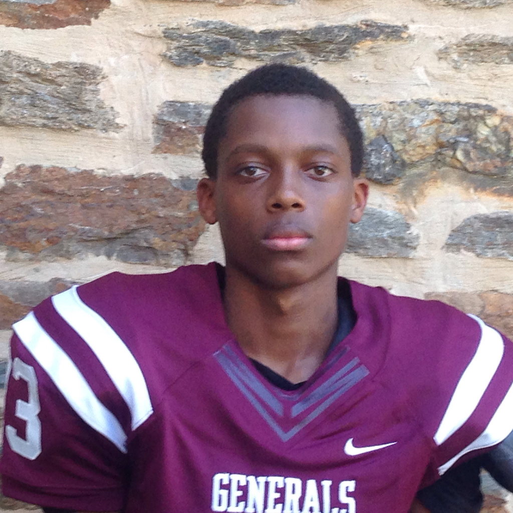 Tyrell Cook