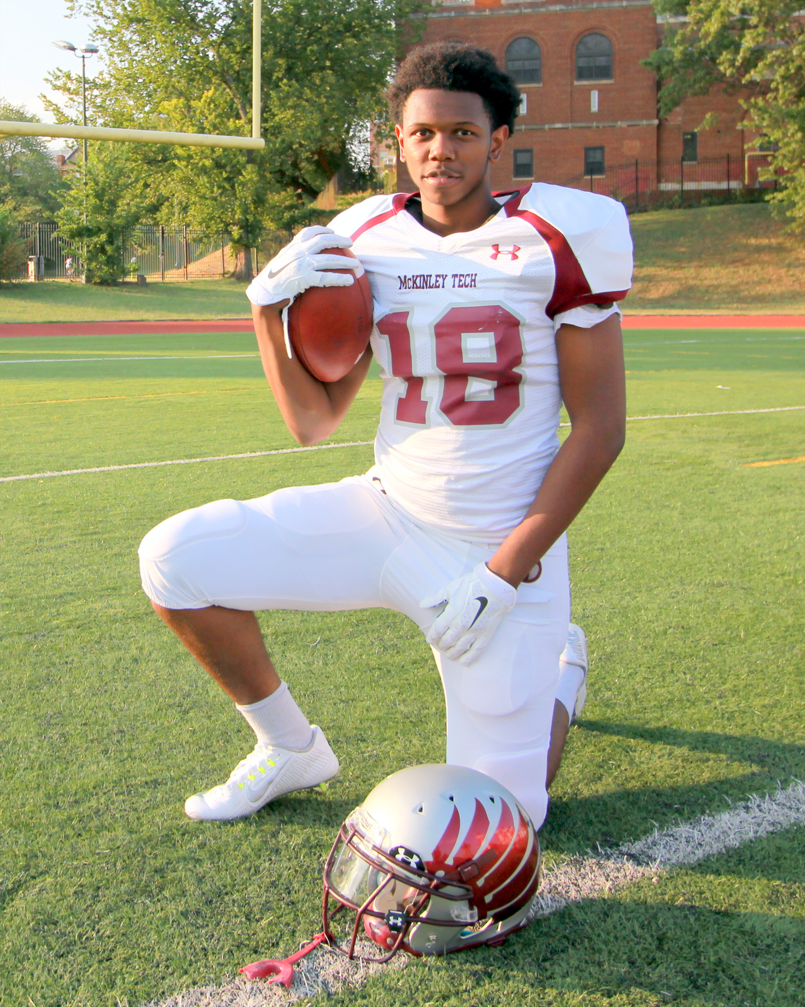 Terrell Branch