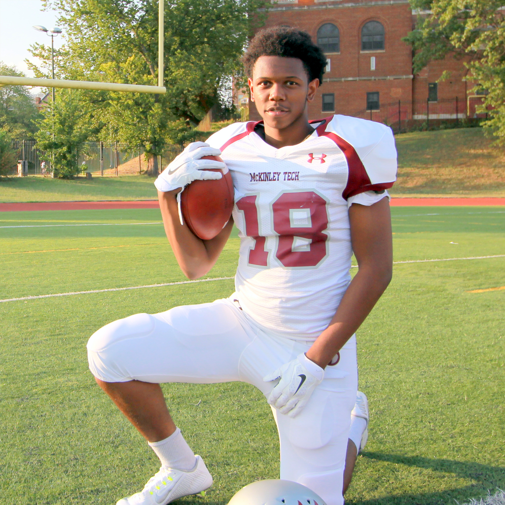 Terrell Branch