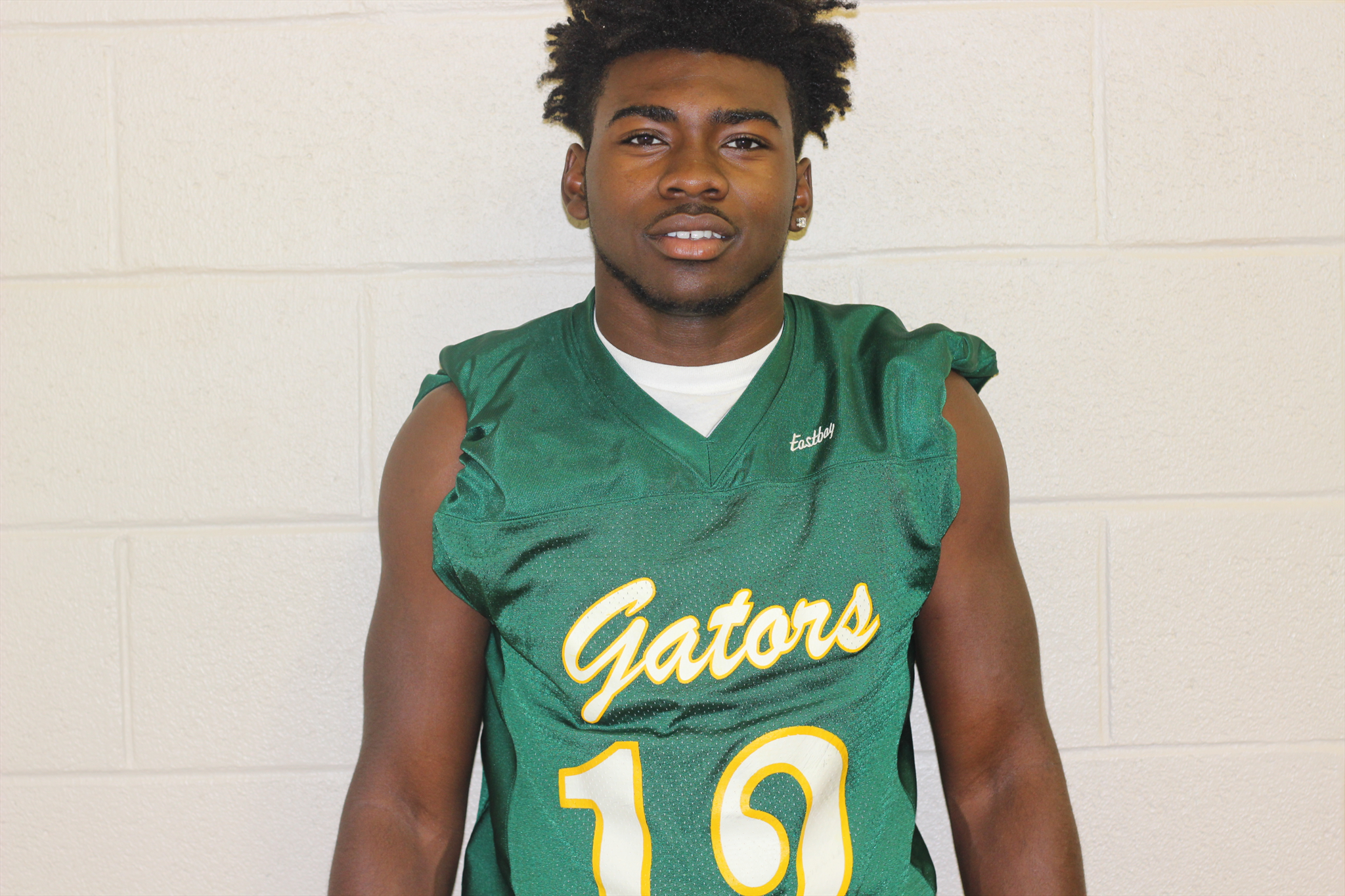 Davondre Robinson