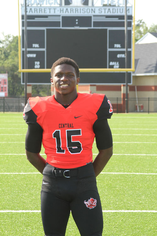 Jacorey Jones
