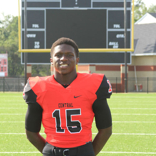 Jacorey Jones