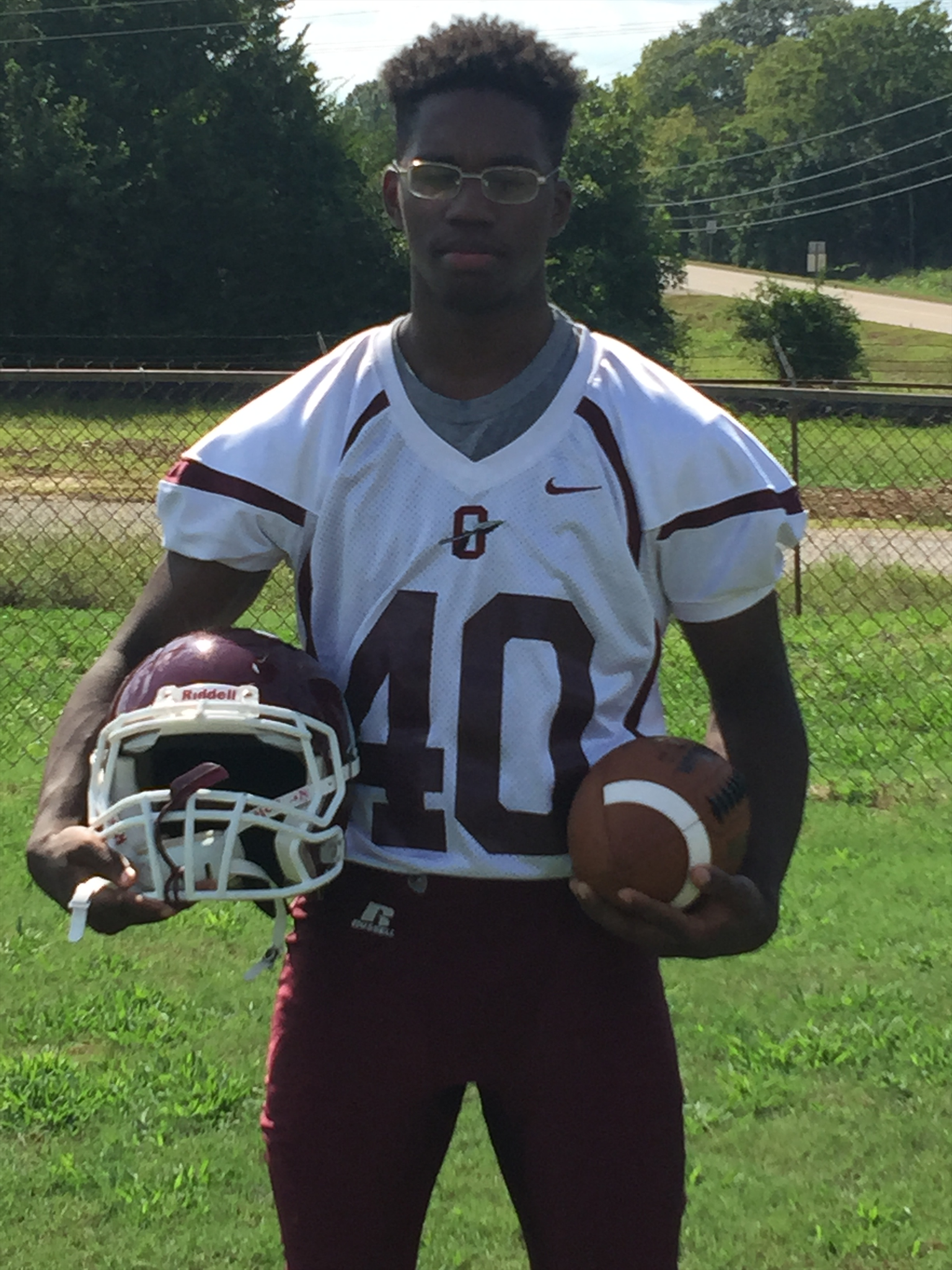 Jamarcus Conway