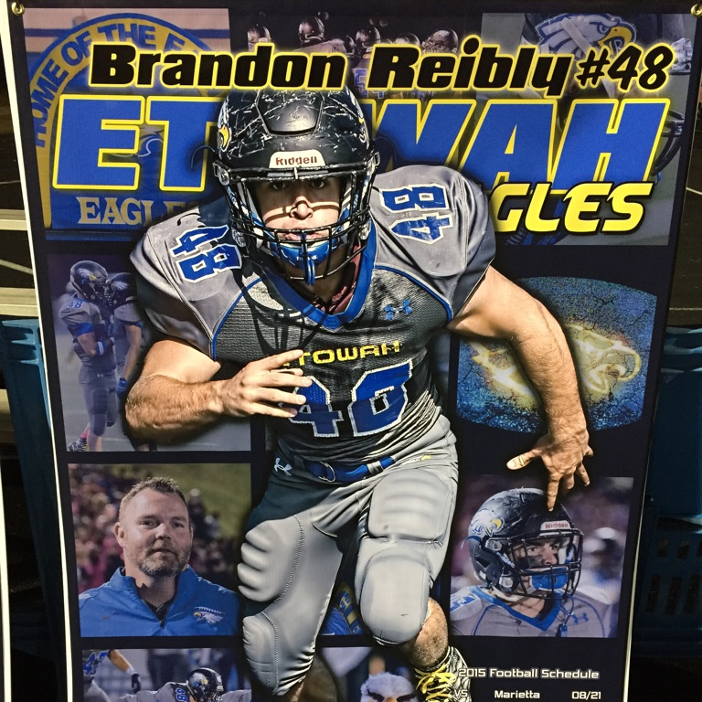 Brandon Reibly