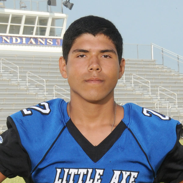 Michael Yeahpau's Little Axe High School Career Home