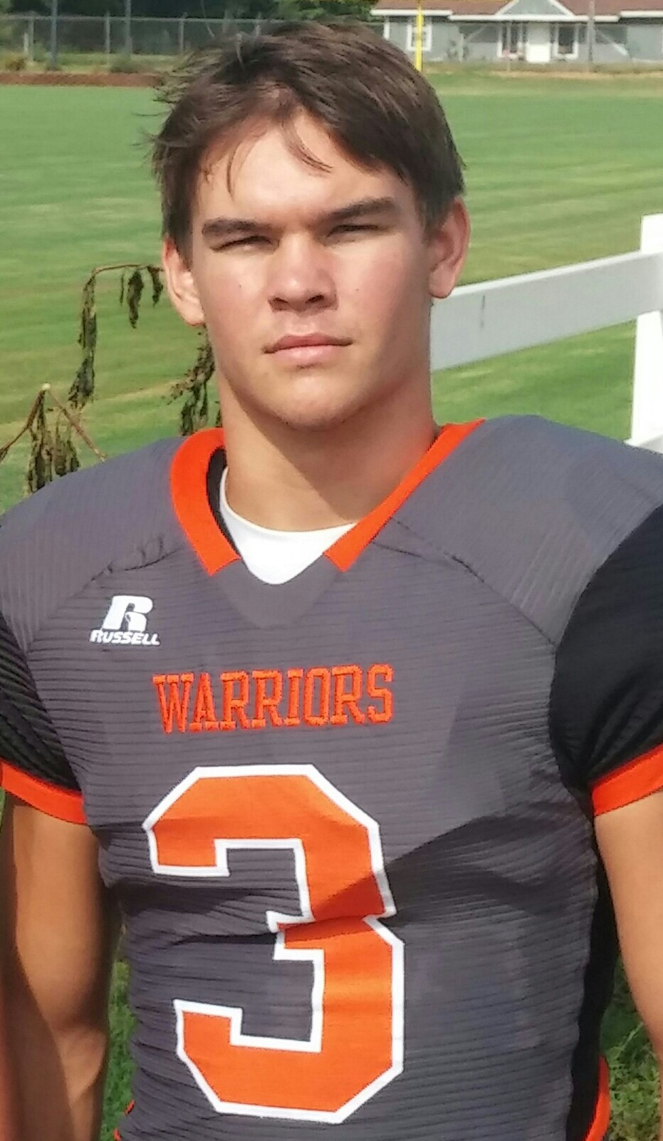 Dusty Wilkins