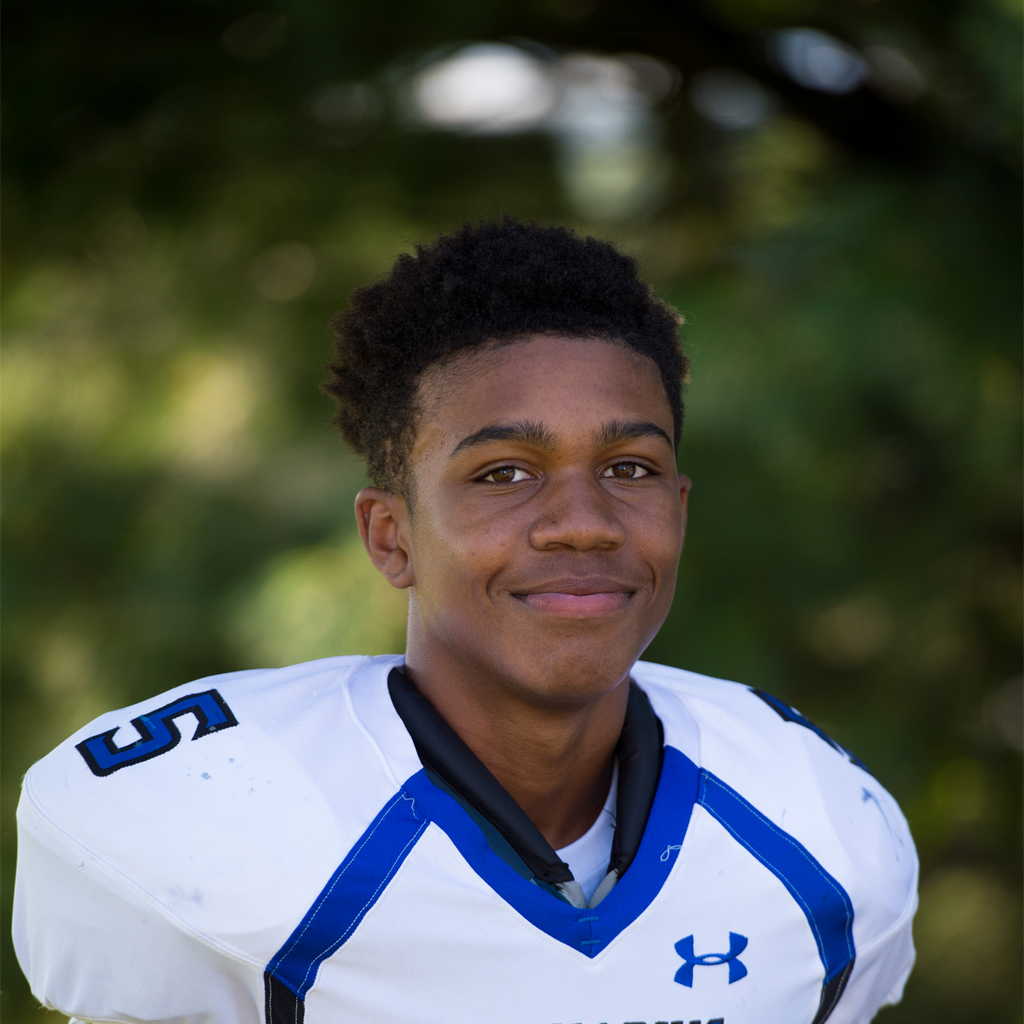 Isaiah Burke