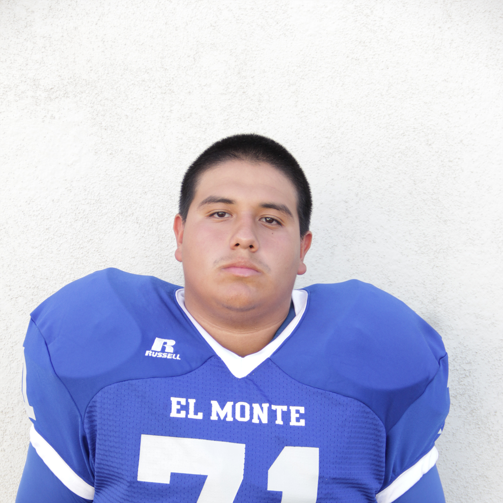 Jesus Garcia mugshot