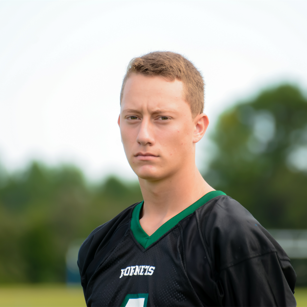 Trevor Hamilothoris