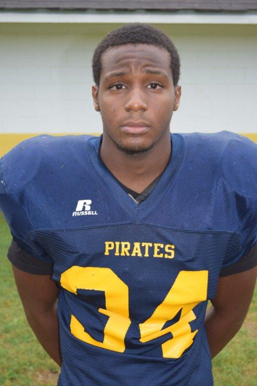 Devante' Pollock