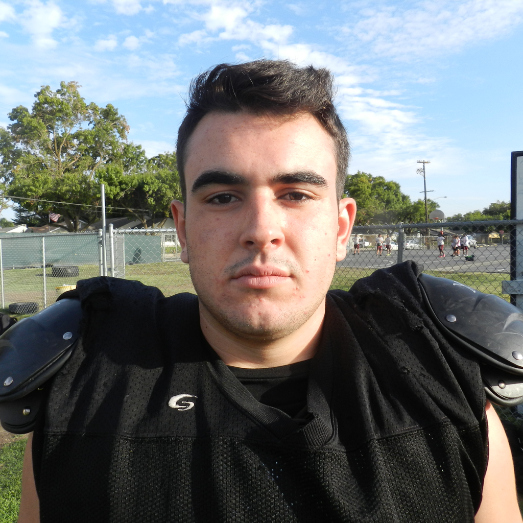 Nate Cabral mugshot