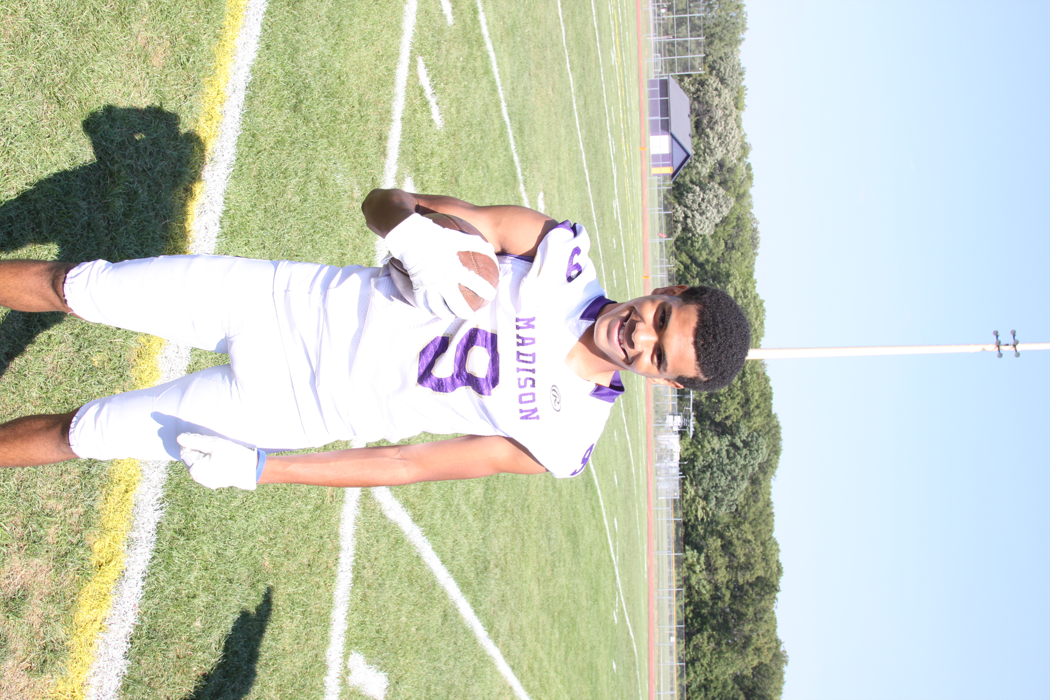 Derrick Brown
