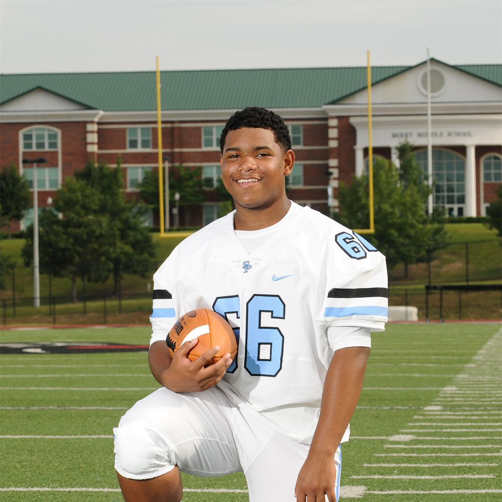 Devyon Robinson