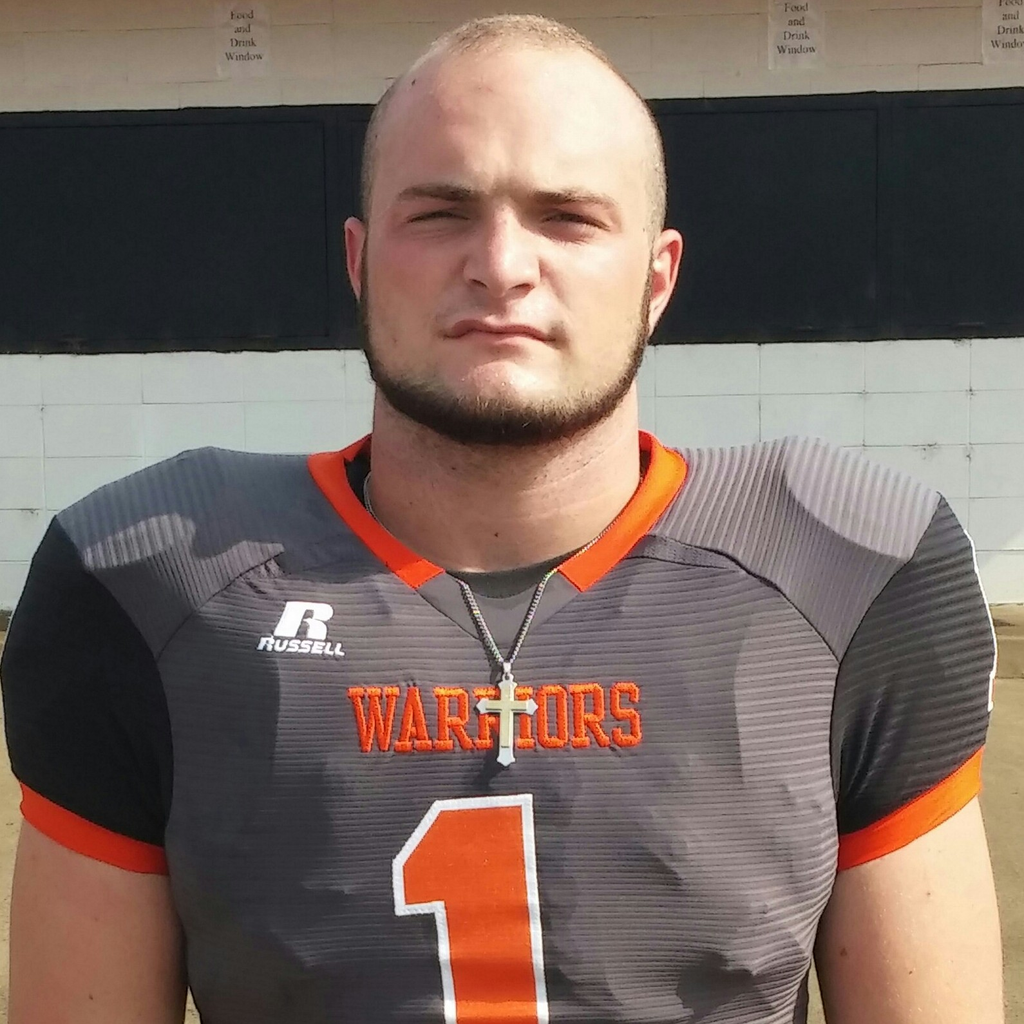 Hunter Davenport mugshot