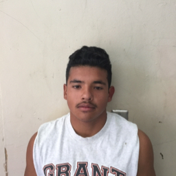 Omar Violante mugshot