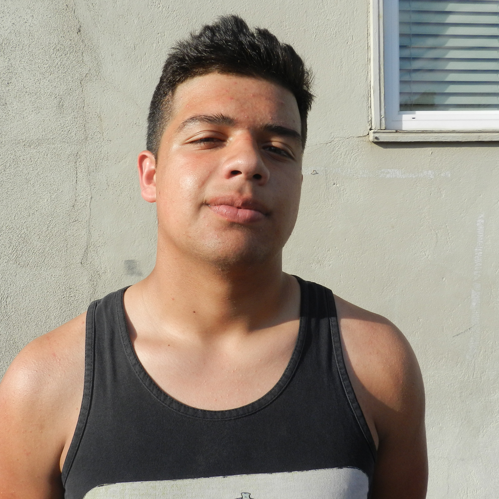 Damian Ramirez mugshot