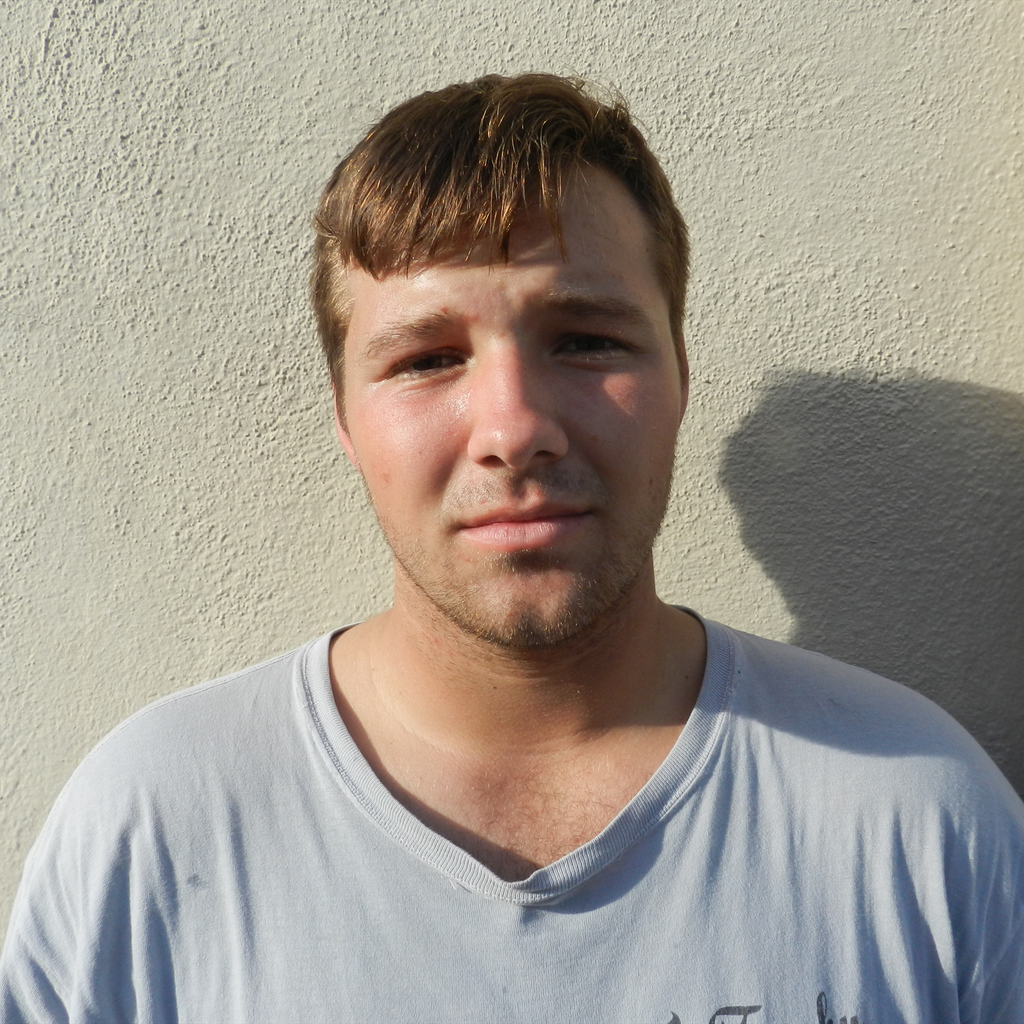 Tucker Andres mugshot