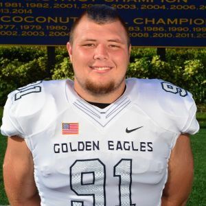 Colton Strickland