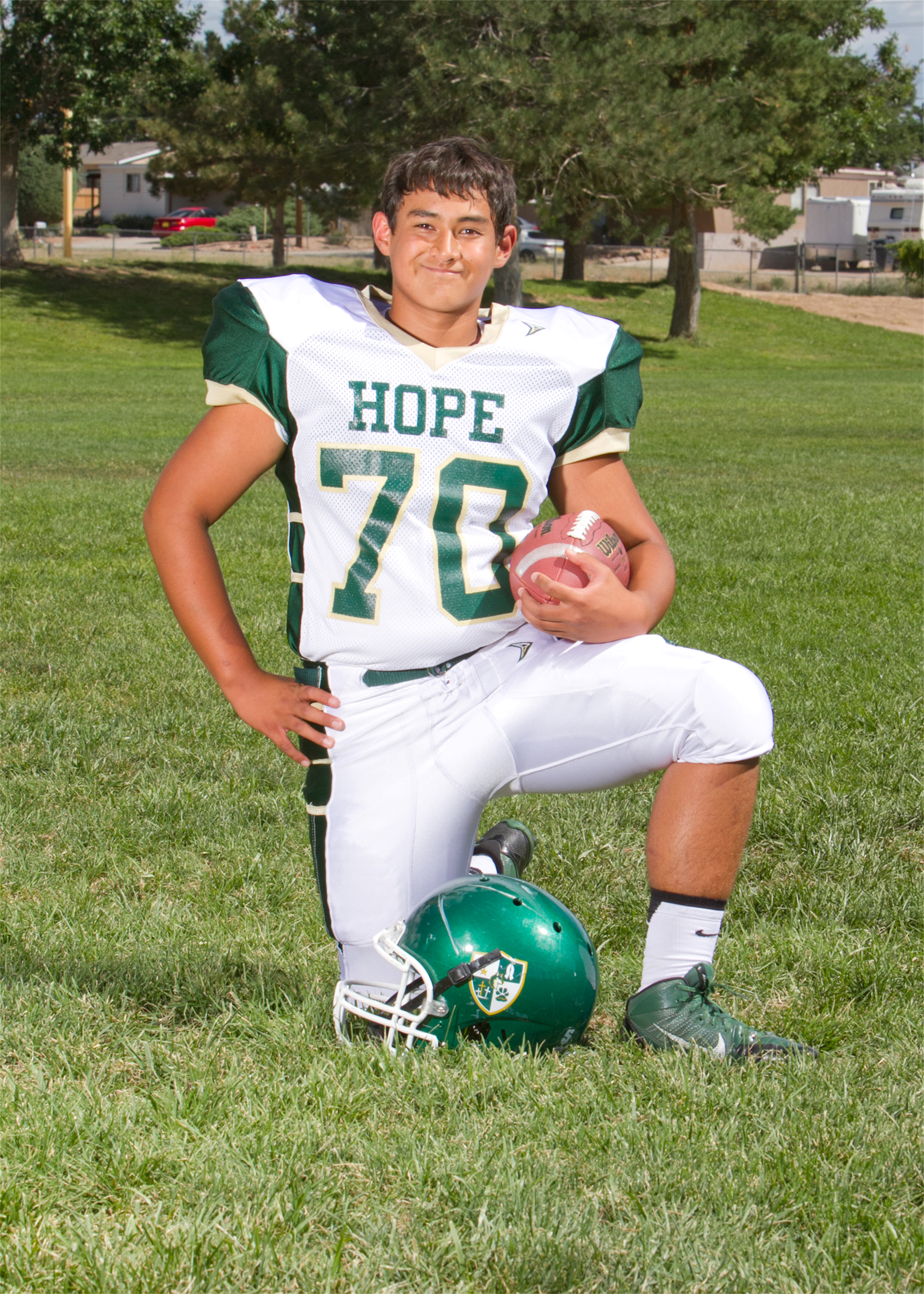 Brandon Caalim