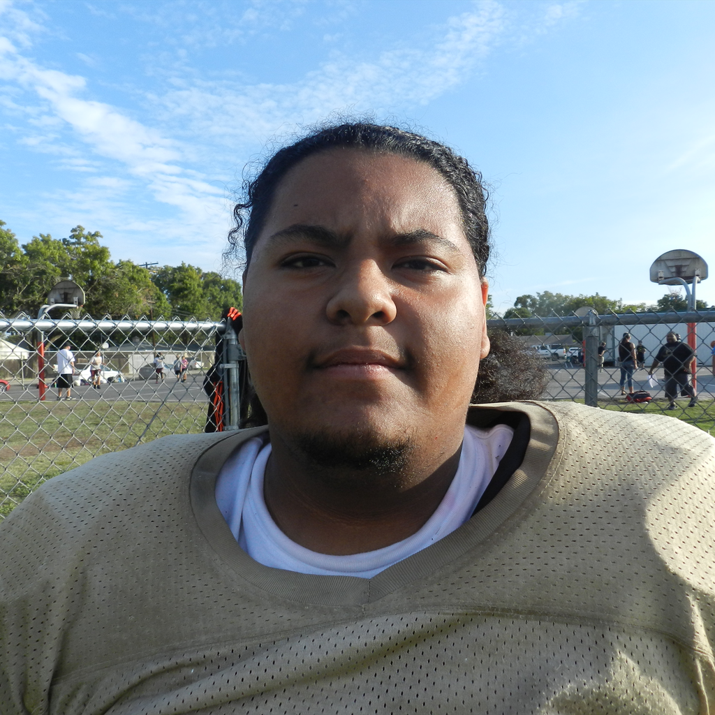 Fatu Taula mugshot