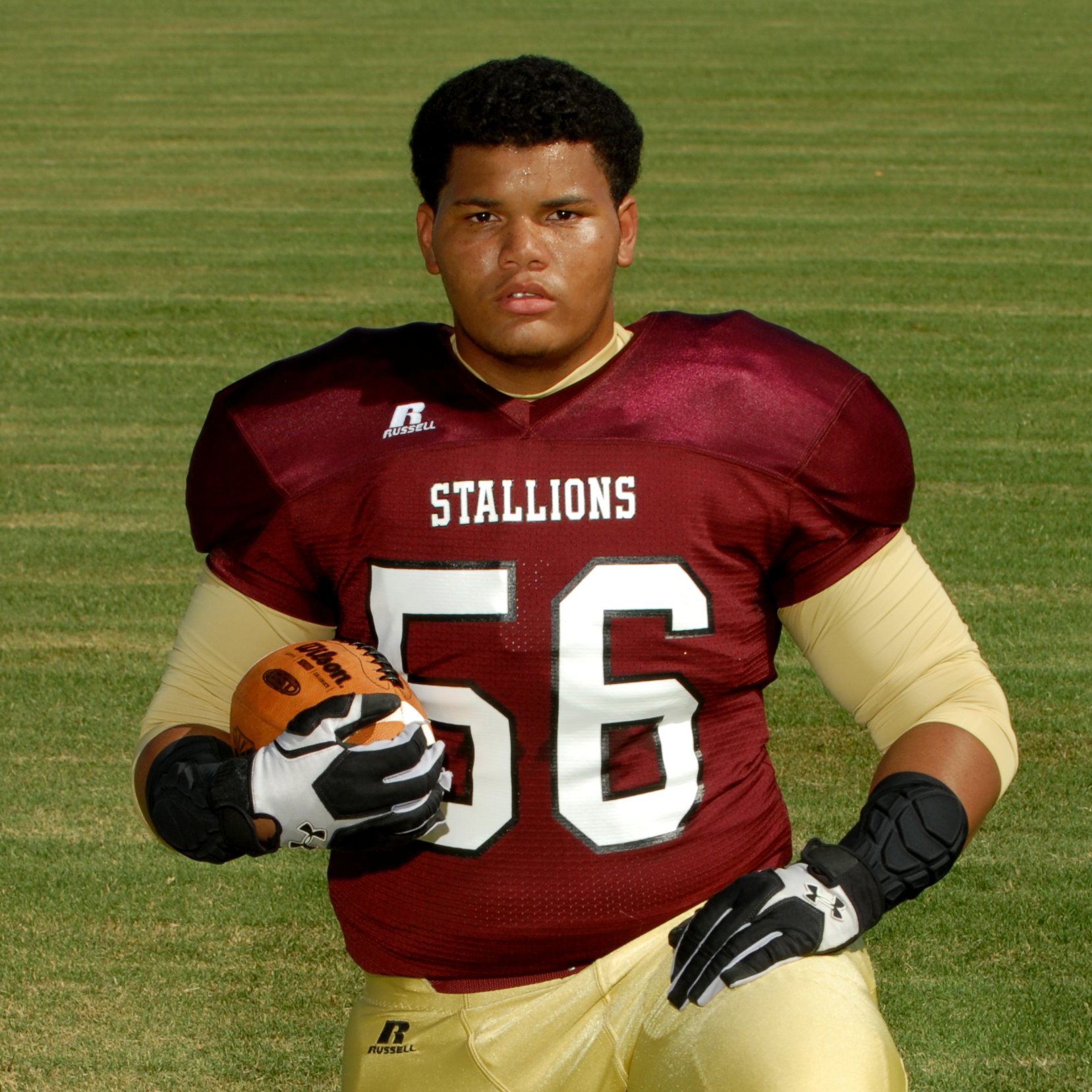 Amir Luckett