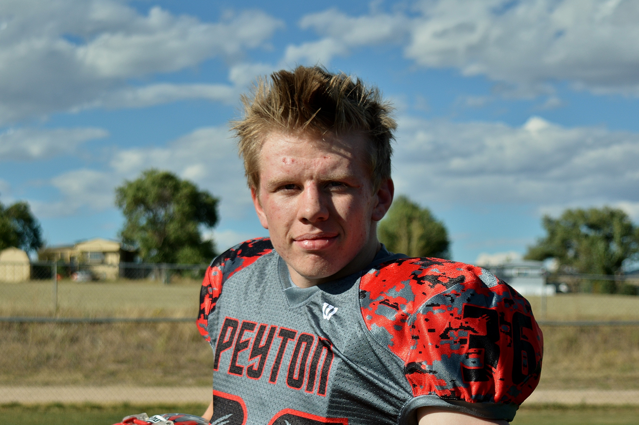 Trystan Hanks
