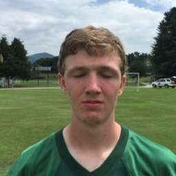 Logan Mcrary