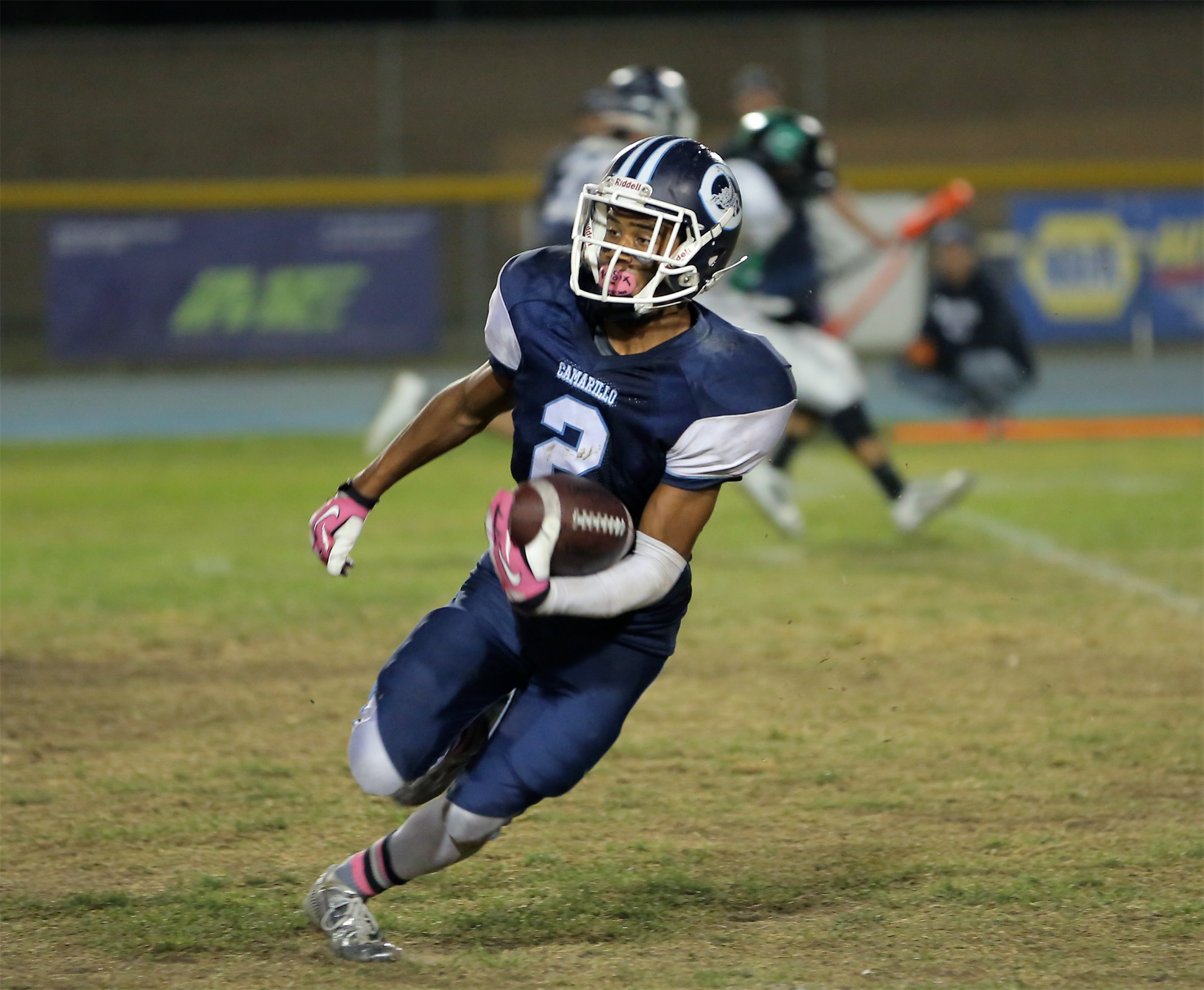 Elijah Alexander