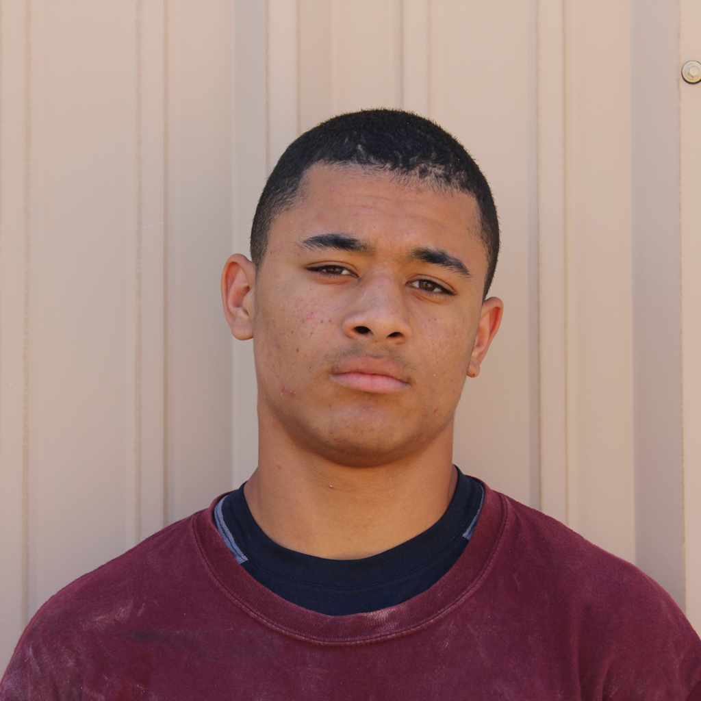 Caleb Ball mugshot