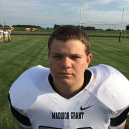 Carson Brobst mugshot