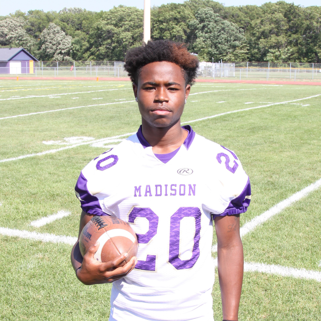 DeAndre Williams