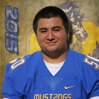 Jeremy Orosco mugshot