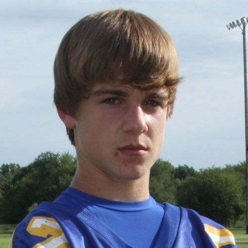 Colten Arford mugshot