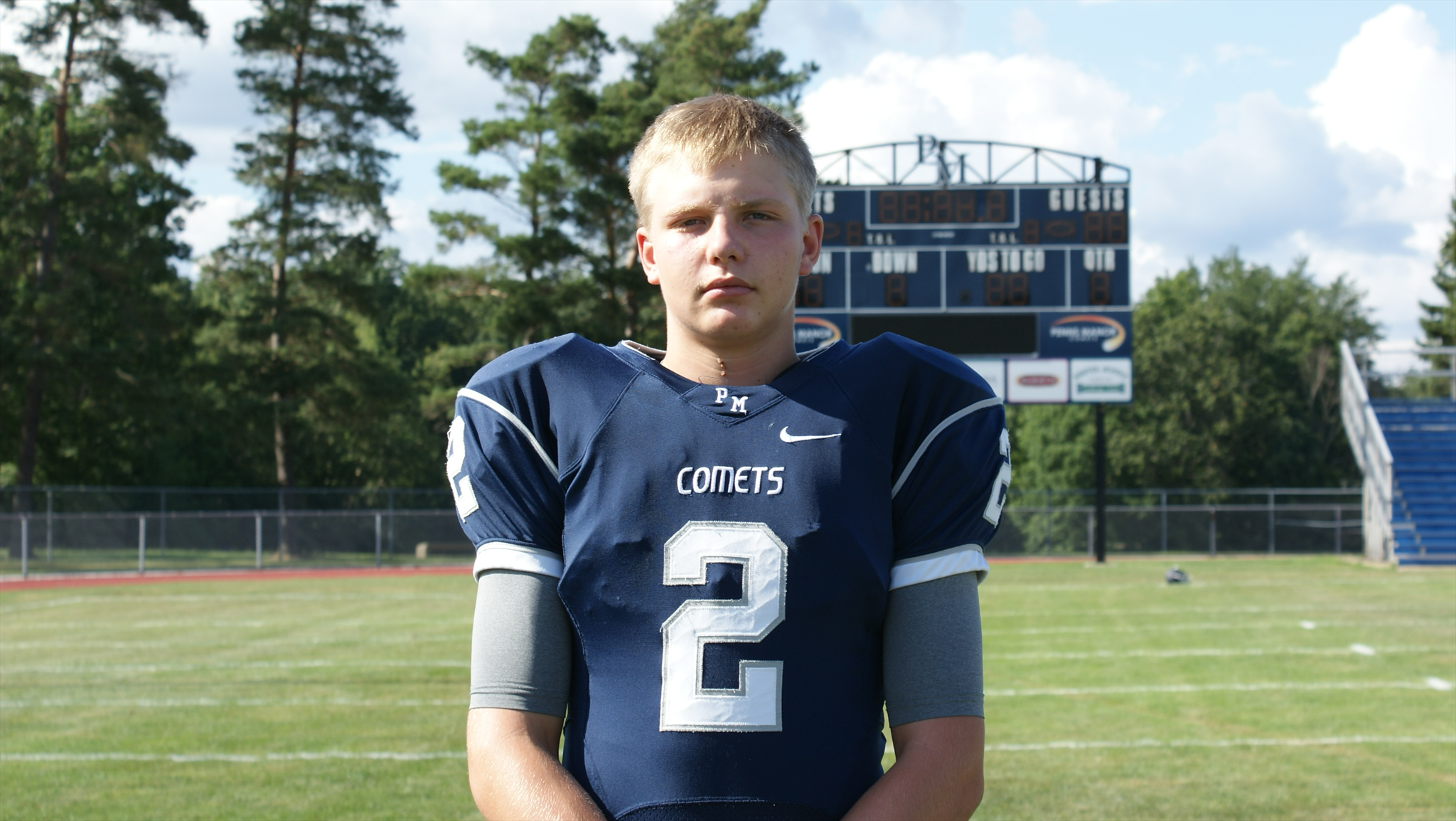 Clayton Stupic