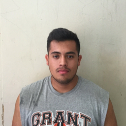 Giancarlo Perez-alfaro mugshot
