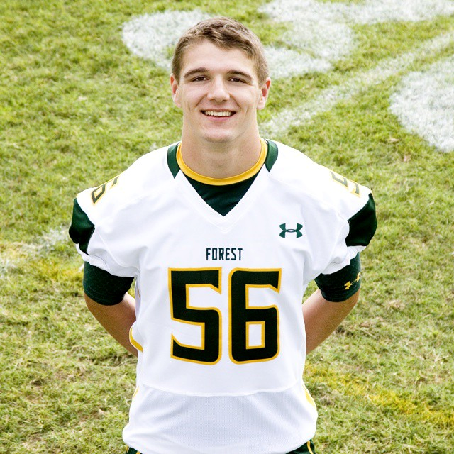 Tyler Smith mugshot