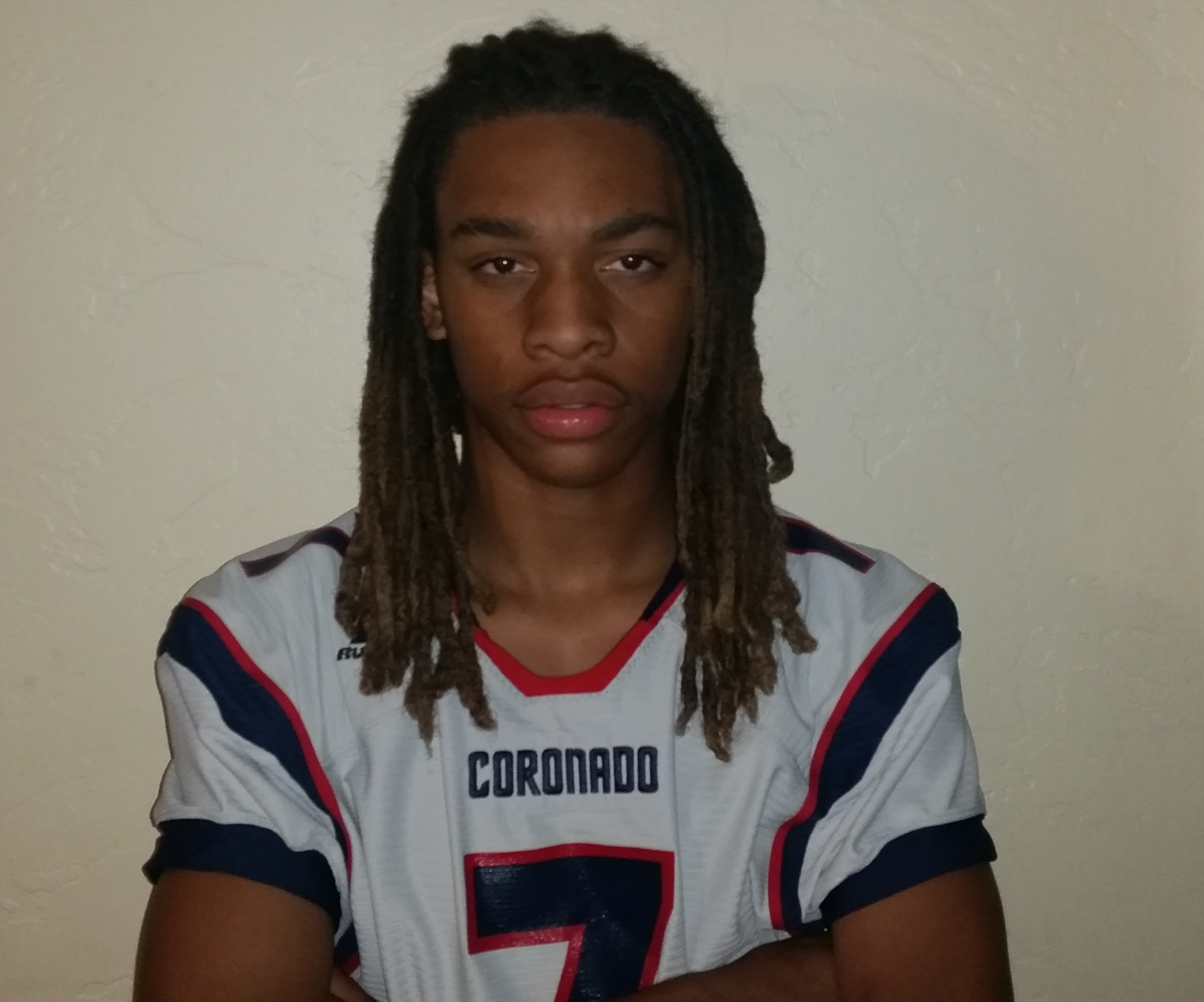 Demonte Jackson