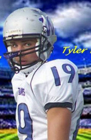 Tyler Whitfield mugshot