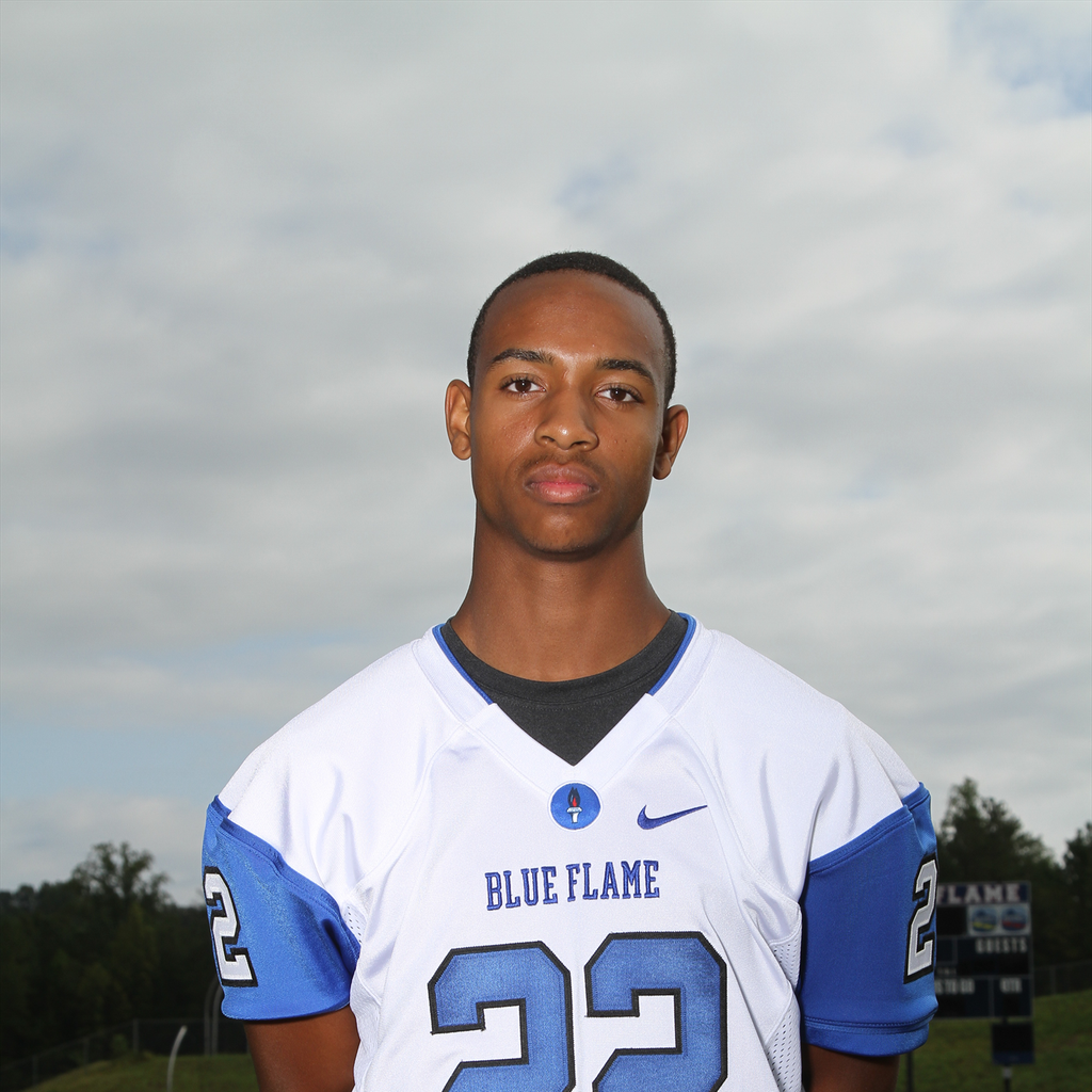 Jamal Blythe mugshot