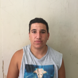 Sean Ben shimon mugshot