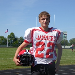 Spencer Johndro